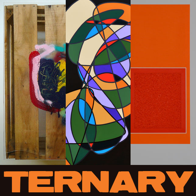 Ternary-square
