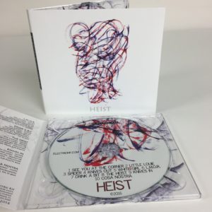 Electric Kif digipak